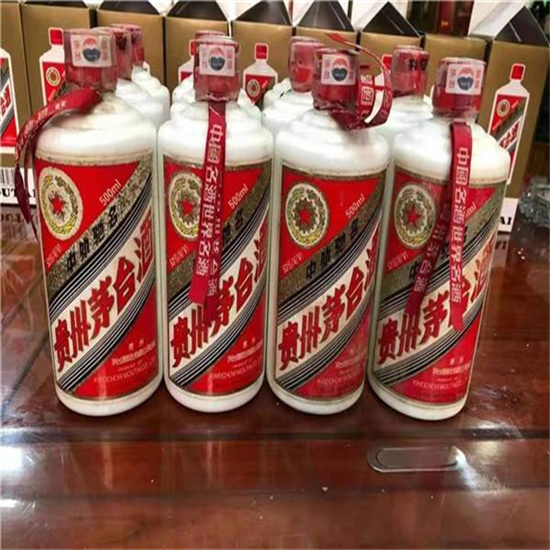 铺前镇茅台酒回收收购上门商家[回收茅台酒商家]